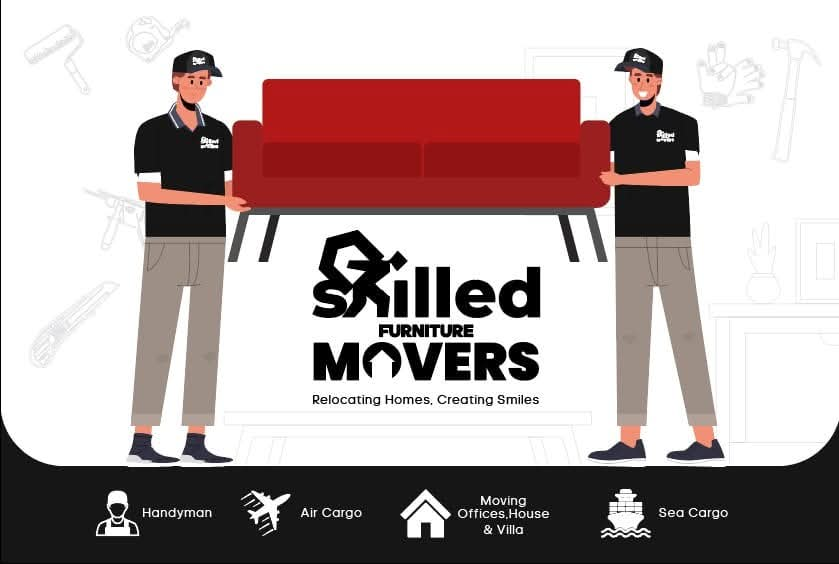 Skilled Furniture Movers LLC – OPC